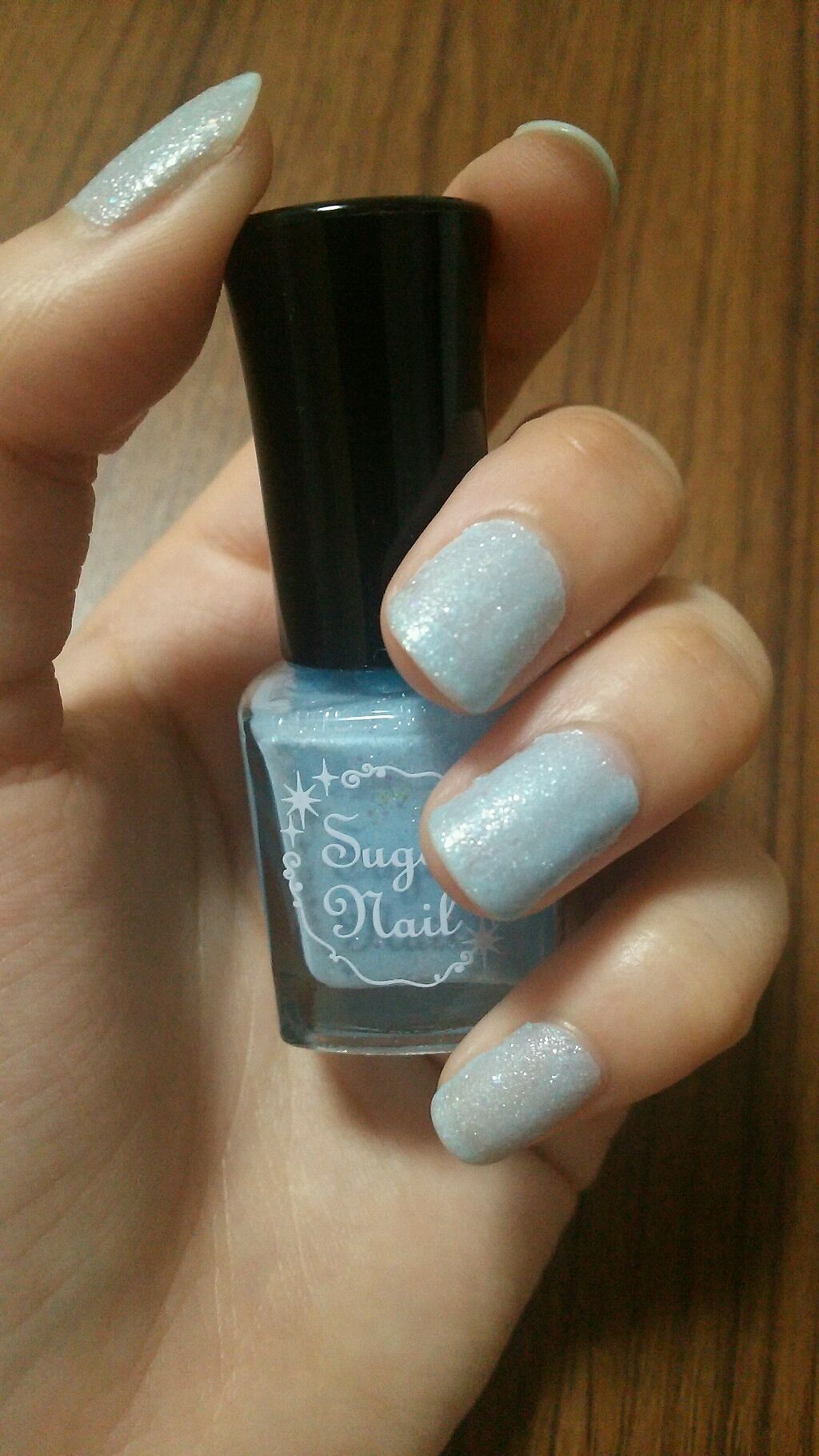 シュガーネイル（爪化粧料）/TM/マニキュアを使ったクチコミ（1枚目）