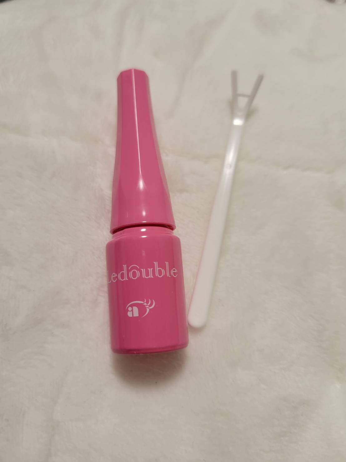 大人のルドゥーブル 大人のルドゥーブル2ml/ルドゥーブル/二重まぶた用アイテムを使ったクチコミ（1枚目）