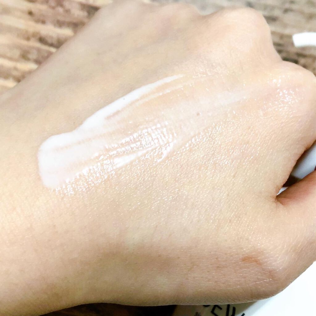 白色オイル/DEW/美容液を使ったクチコミ(3枚目)