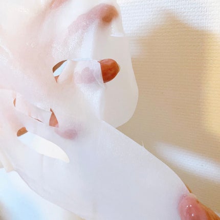 Bright ホワイト メラノリーチ エッセンス マスク/N organic/シートマスク・パックを使ったクチコミ(6枚目)