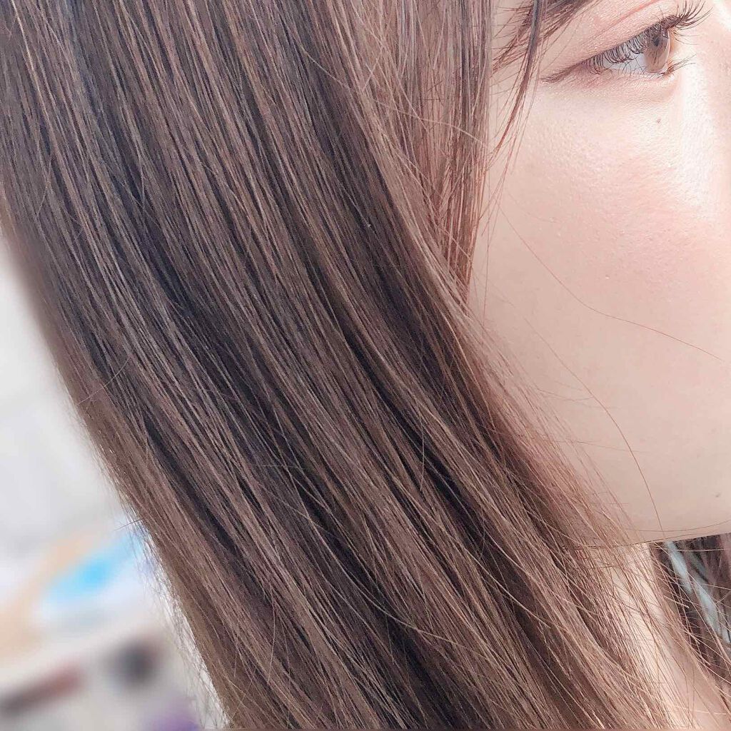 パーフェクトビューティ モイストダイアン エクストラストレート シャンプー/トリートメント シャンプー450ml/ダイアン/市販シャンプーを使ったクチコミ（2枚目）