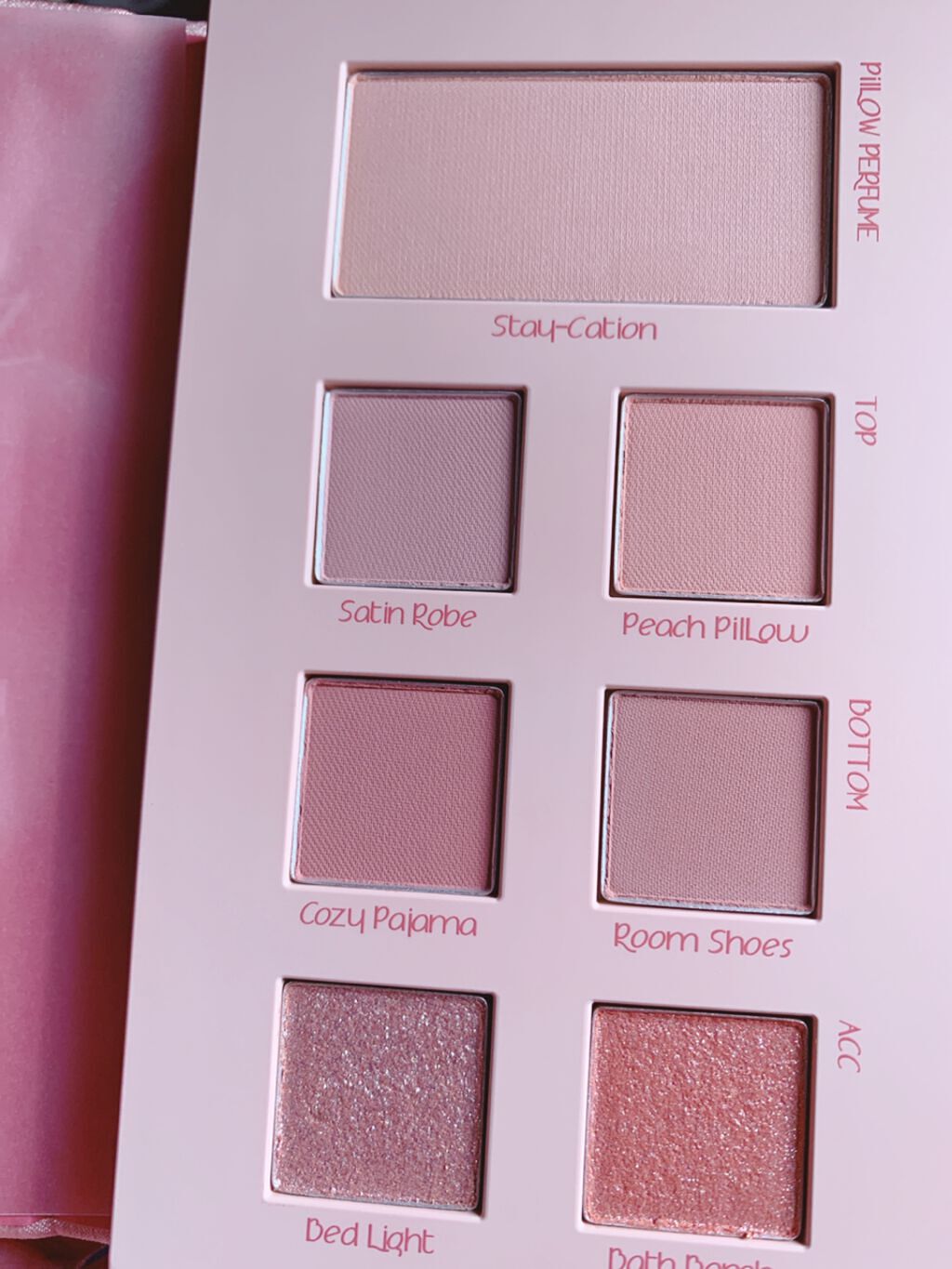 2021 F/Wルックブックパレット/espoir/アイシャドウパレットを使ったクチコミ（2枚目）