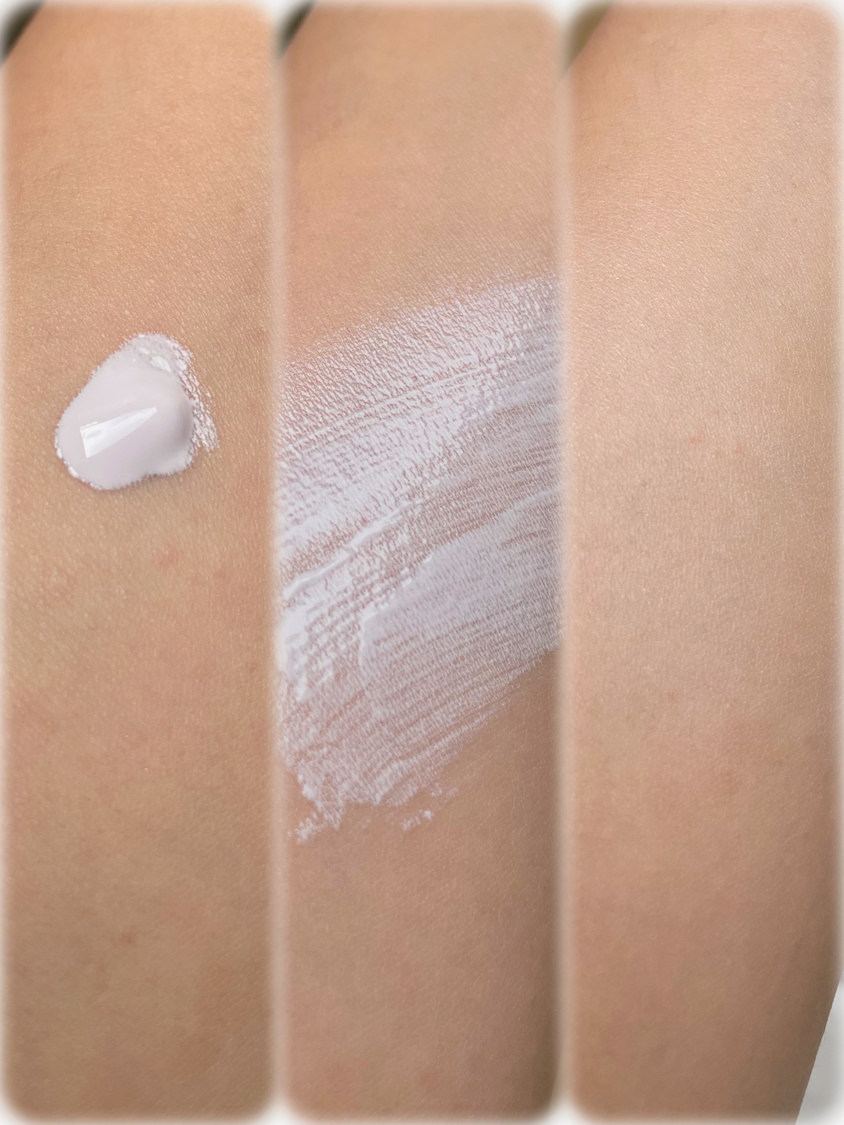 ダルバ ウォータフル トーンアップ サンクリーム(パープル)/ダルバ/日焼け止めクリームを使ったクチコミ（2枚目）