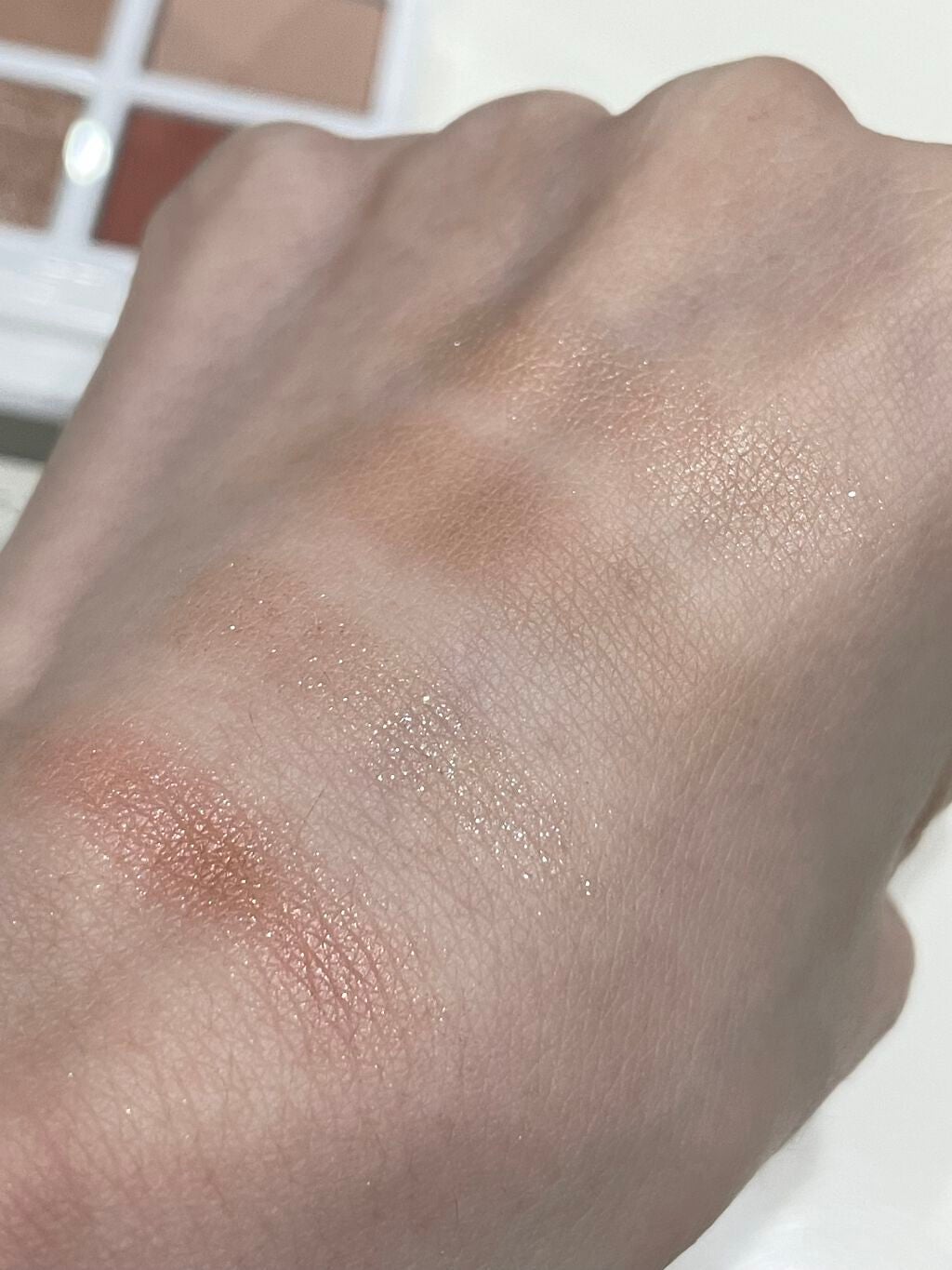 ソレイユ アイ カラー クォード/TOM FORD BEAUTY/アイシャドウパレットを使ったクチコミ(5枚目)