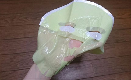 ACコントロールEXディープマスク/DEWYTREE/シートマスク・パックを使ったクチコミ(4枚目)