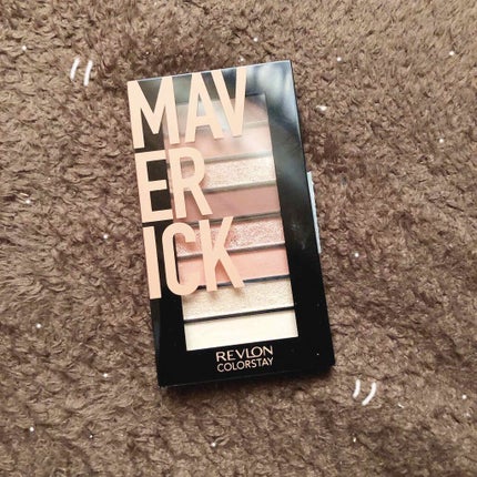 カラーステイ ルックス ブック パレット/REVLON/アイシャドウパレットを使ったクチコミ(1枚目)