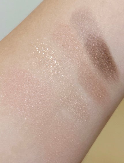 ウォンジョンヨ W デイリームードアップパレット /Wonjungyo/アイシャドウパレットを使ったクチコミ(5枚目)