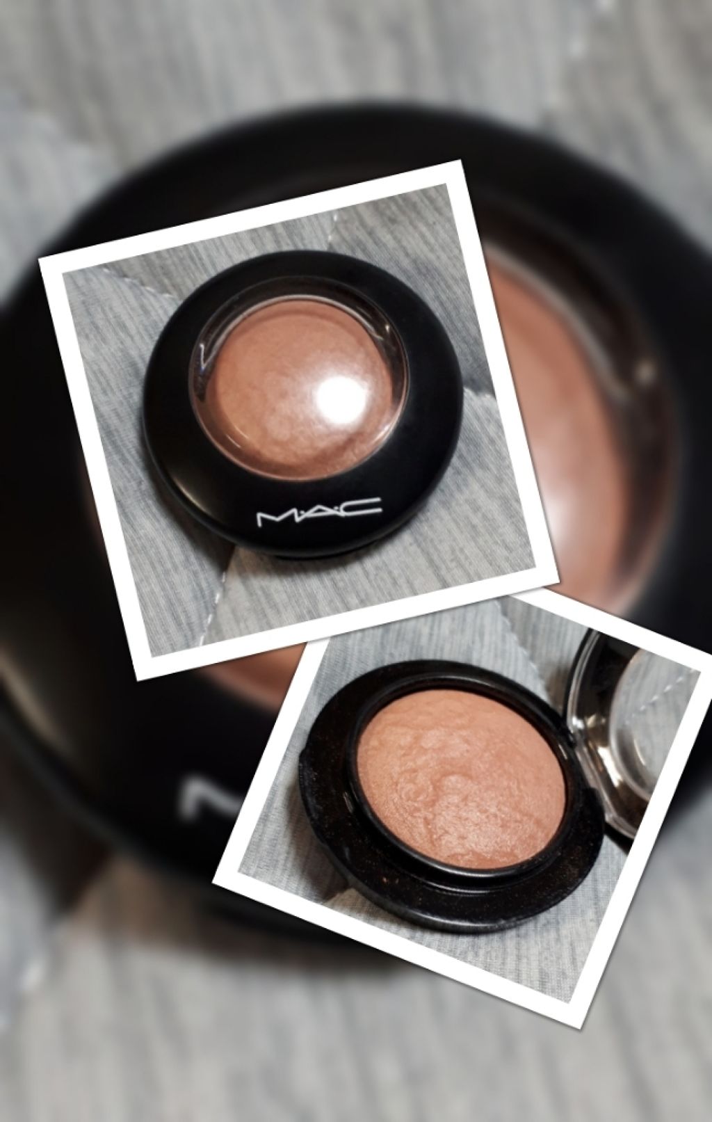 M·A·C ミネラライズ ブラッシュ/M・A・C/パウダーチークを使ったクチコミ（1枚目）