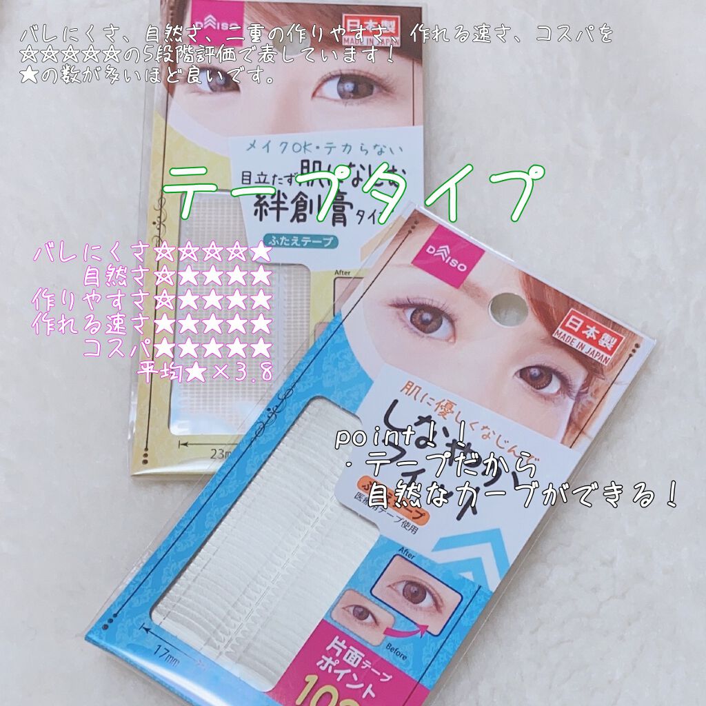 ルドゥーブル/ルドゥーブル/二重まぶた用アイテムを使ったクチコミ(3枚目)