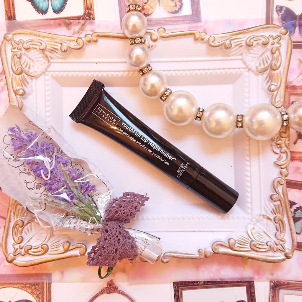 ユースフルリップ　3点セット　リビジョン1 YouthFull Lip Replenisher™ | 【公式】REVISION SKINCARE