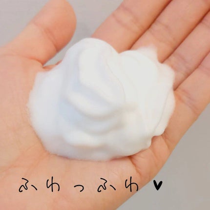 ザ ボディ 泡タイプ ピュアリーサボンの香り/ビオレu/ボディソープを使ったクチコミ(2枚目)