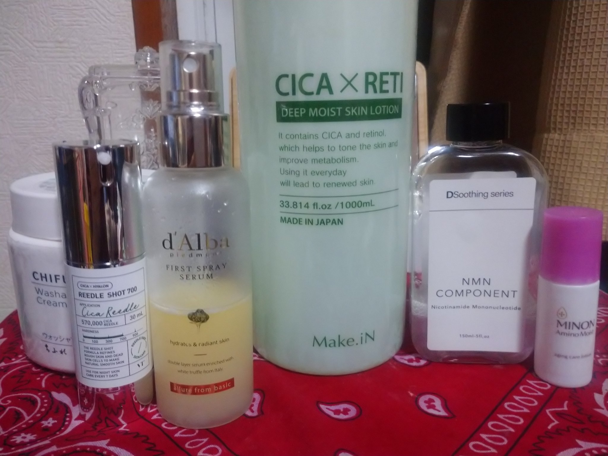 ユースエイジゴールドアイクリーム/SNP/アイケア・アイクリームを使ったクチコミ（1枚目）