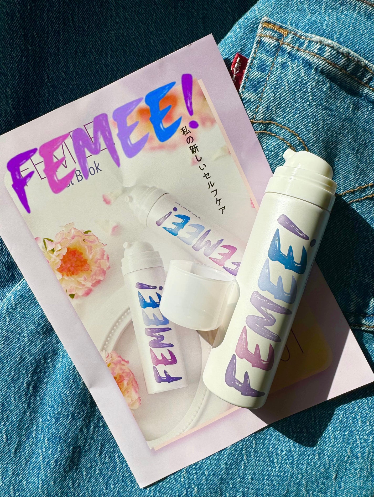 炭酸フェムケアソープ/FEMEE/デリケートゾーンケアを使ったクチコミ(1枚目)