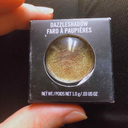 ダズルシャドウ アイ ライク 2 ウォッチ/M・A・C/単色アイシャドウを使ったクチコミ(1枚目)