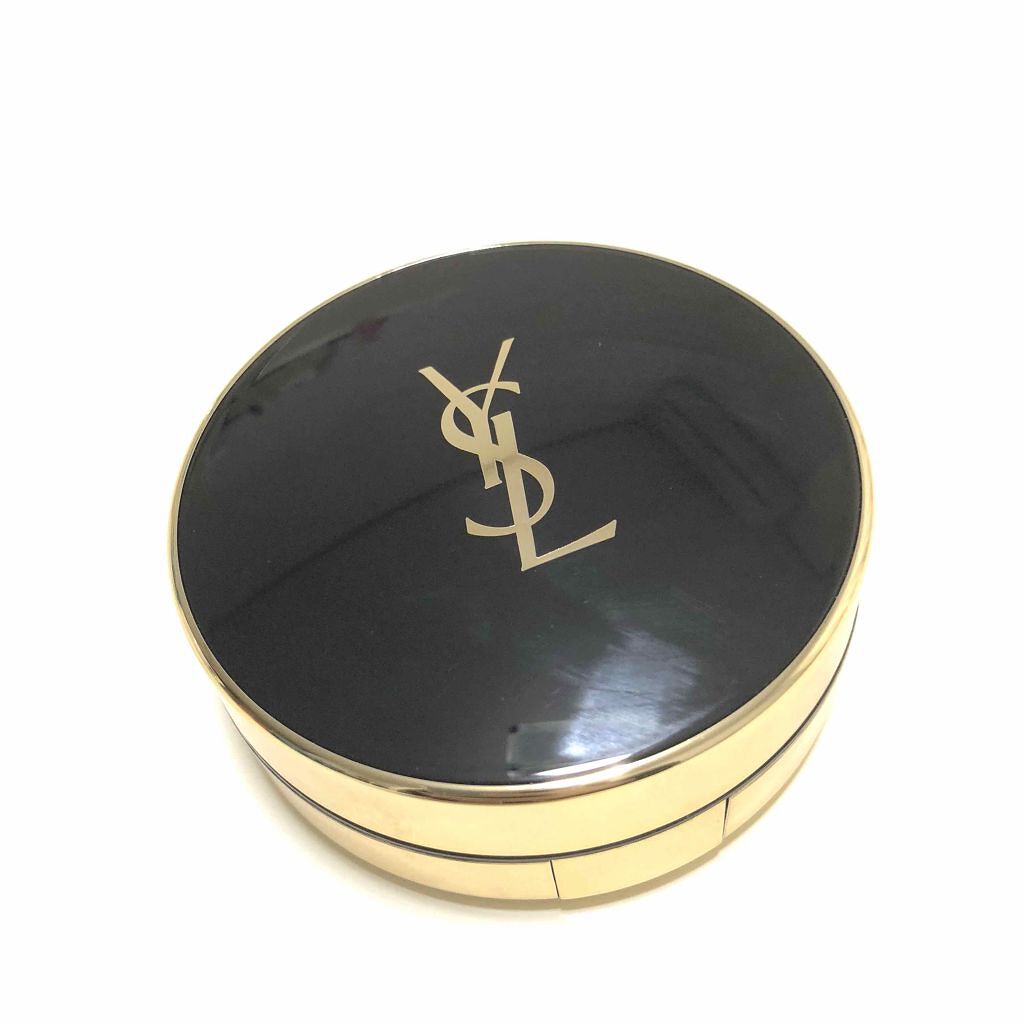 アンクル ド ポー ルクッション/YVES SAINT LAURENT BEAUTE/クッションファンデーションを使ったクチコミ(1枚目)