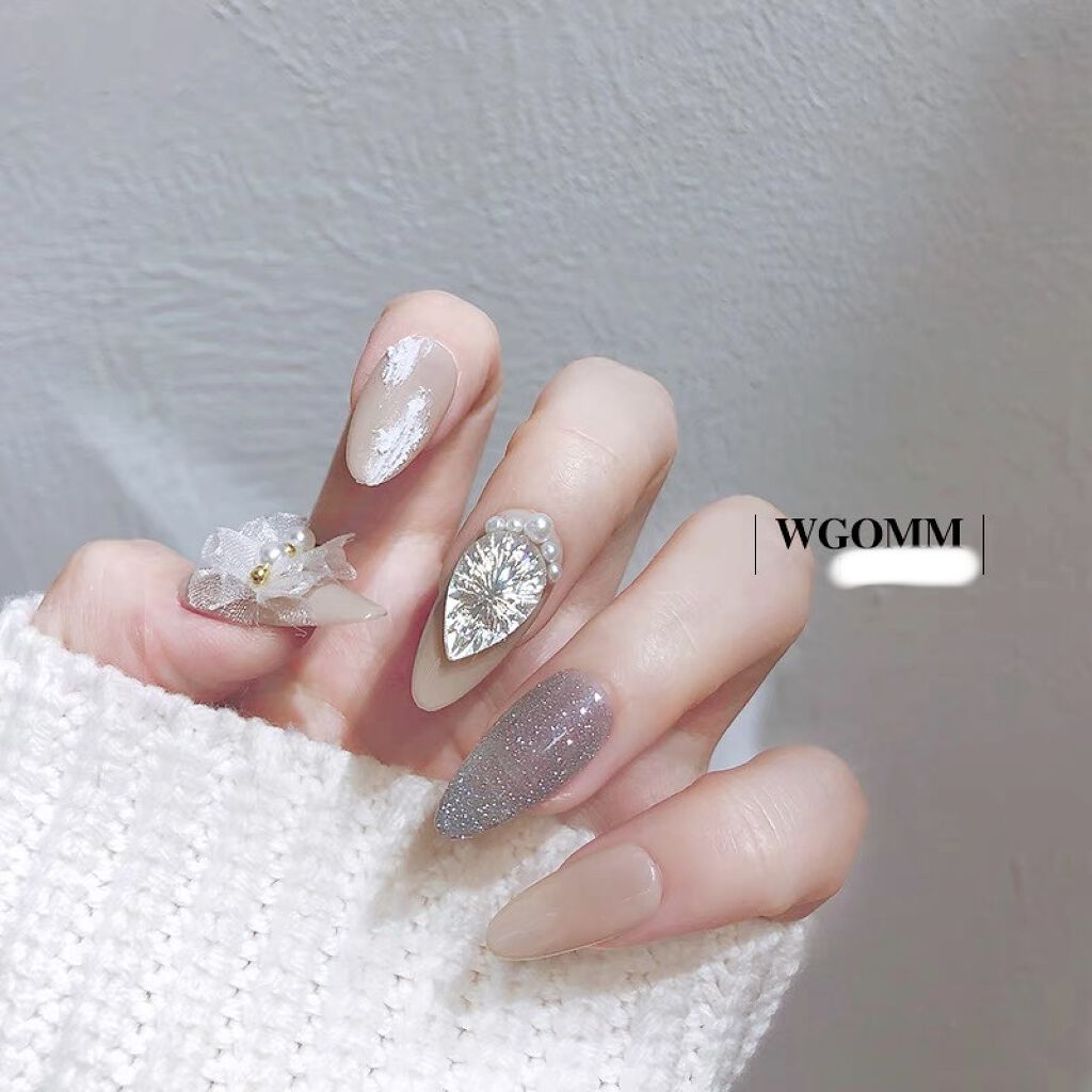 ネイルアートアクセサリー/Beautylove/ネイルシールを使ったクチコミ（2枚目）