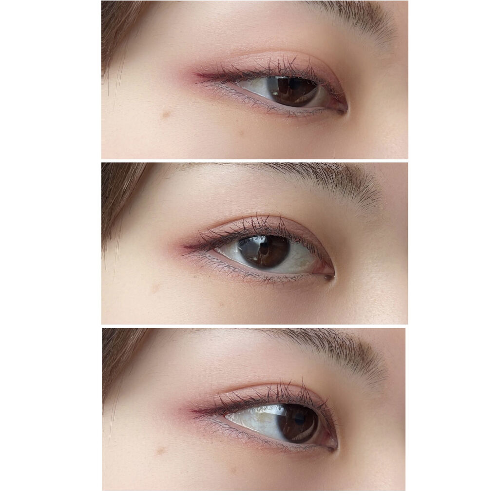 【旧品】パーフェクトスタイリストアイズ/キャンメイク/アイシャドウパレットを使ったクチコミ（2枚目）