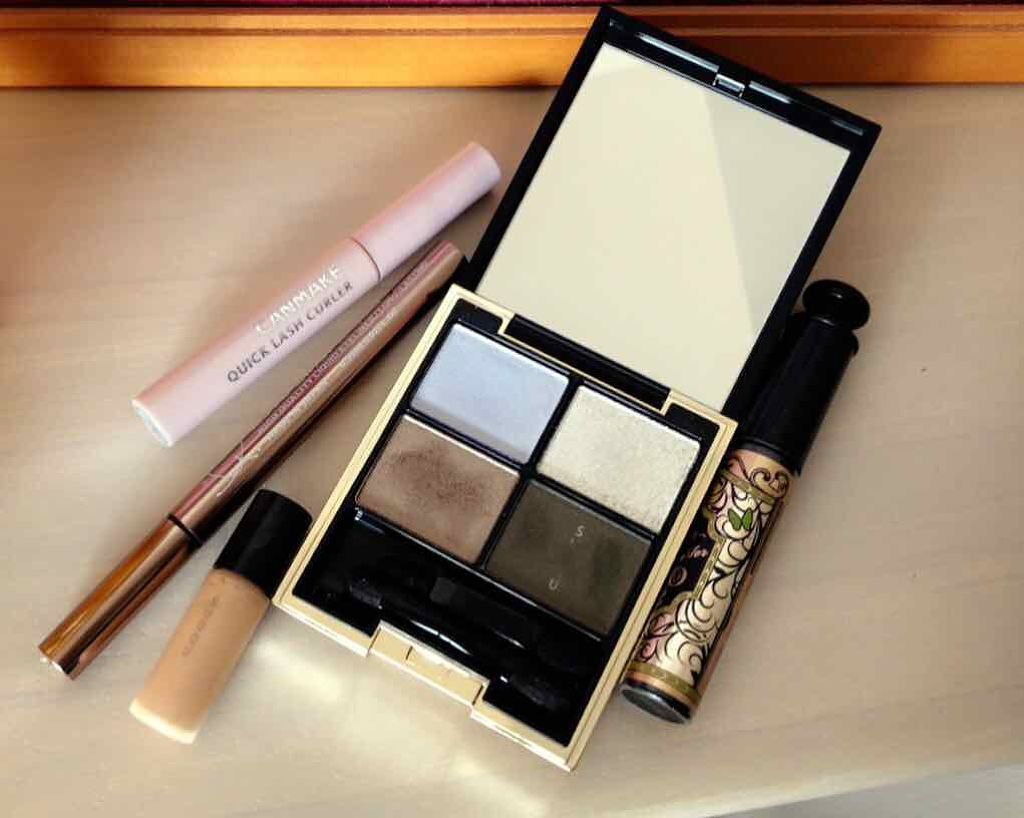 クイックラッシュカーラー/キャンメイク/マスカラ下地を使ったクチコミ(1枚目)