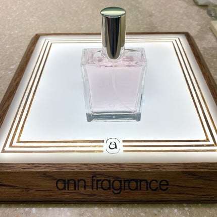 ããã¿ðãã©ãã100 on LIPS ãannfragranceæµ
èã§èªåã ãã®éŠãåµããããŸããð3..ãïŒ6æç®ïŒ