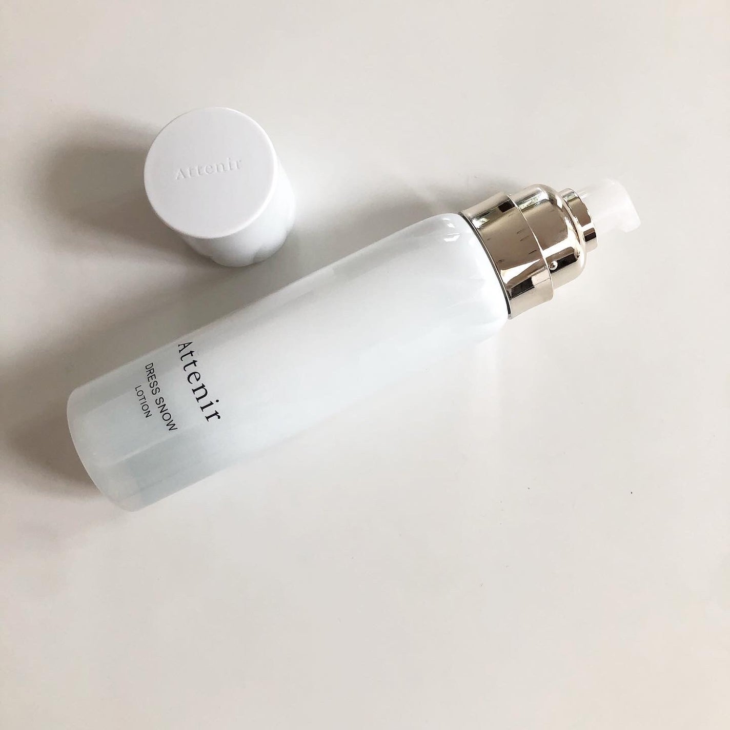 ドレススノー ローション【医薬部外品】 /アテニア/化粧水を使ったクチコミ(6枚目)