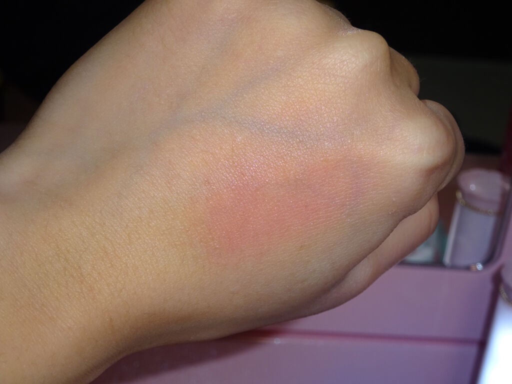 M·A·C ミネラライズ ブラッシュ/M・A・C/パウダーチークを使ったクチコミ(4枚目)