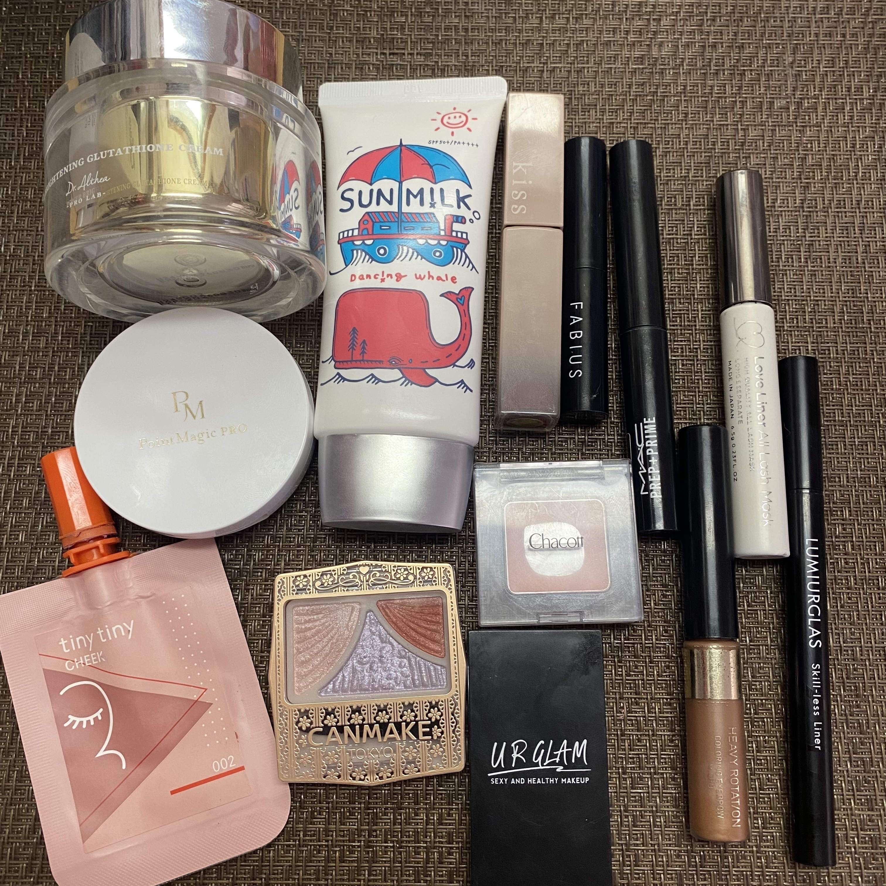 スキンフィットサンミルク/DANCING WHALE/日焼け止めミルクを使ったクチコミ（3枚目）