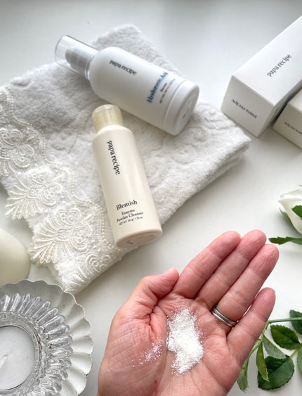 コラーゲンペプチドセラム/PAPA RECIPE/美容液を使ったクチコミ(3枚目)