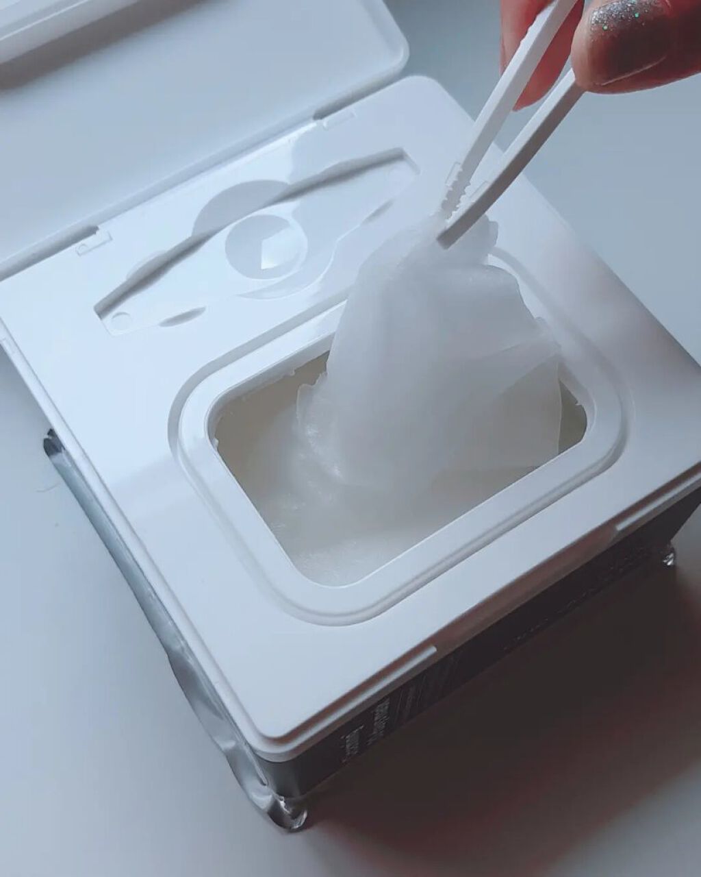 シカーミング30daysマスク/One-day's you/シートマスク・パックを使ったクチコミ(3枚目)