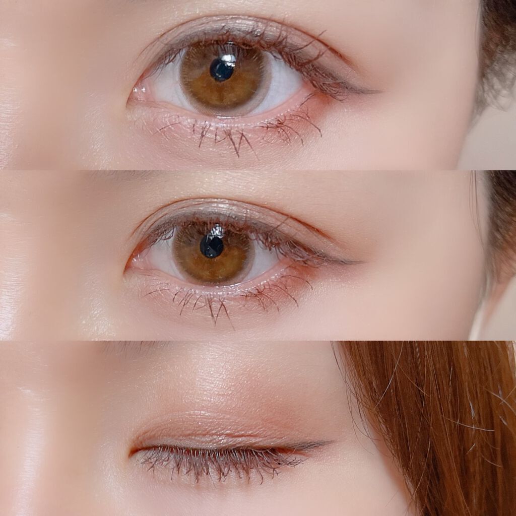 ラスティングマルチアイベース WP/キャンメイク/アイシャドウベースを使ったクチコミ（3枚目）