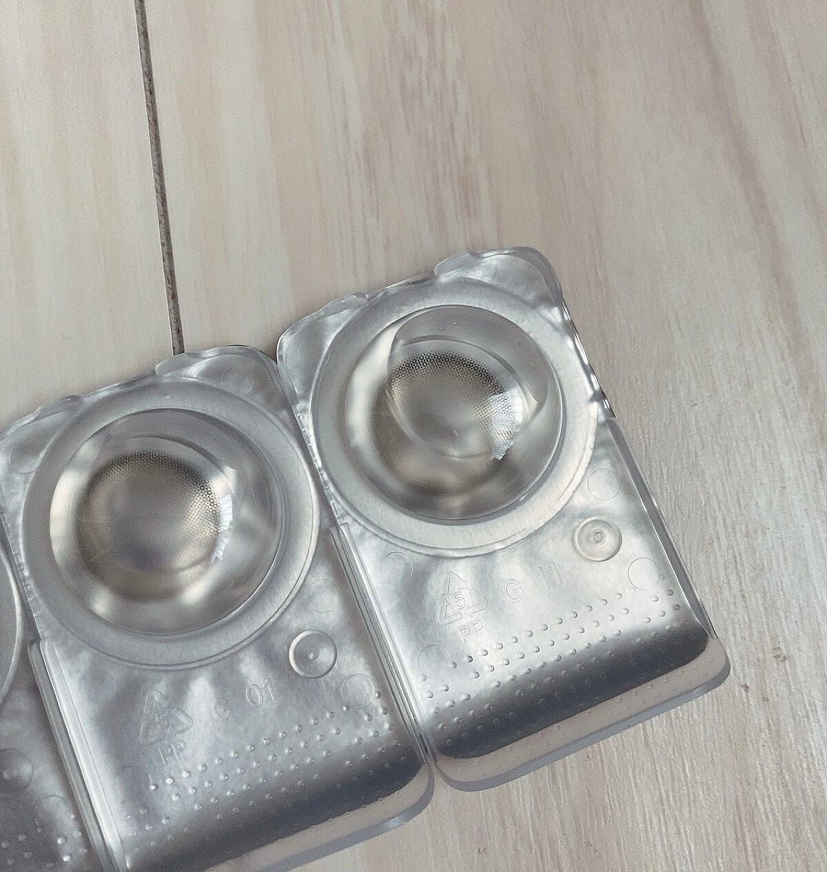 mimuco 1day/mimuco/ワンデー(1DAY)カラコンを使ったクチコミ(2枚目)