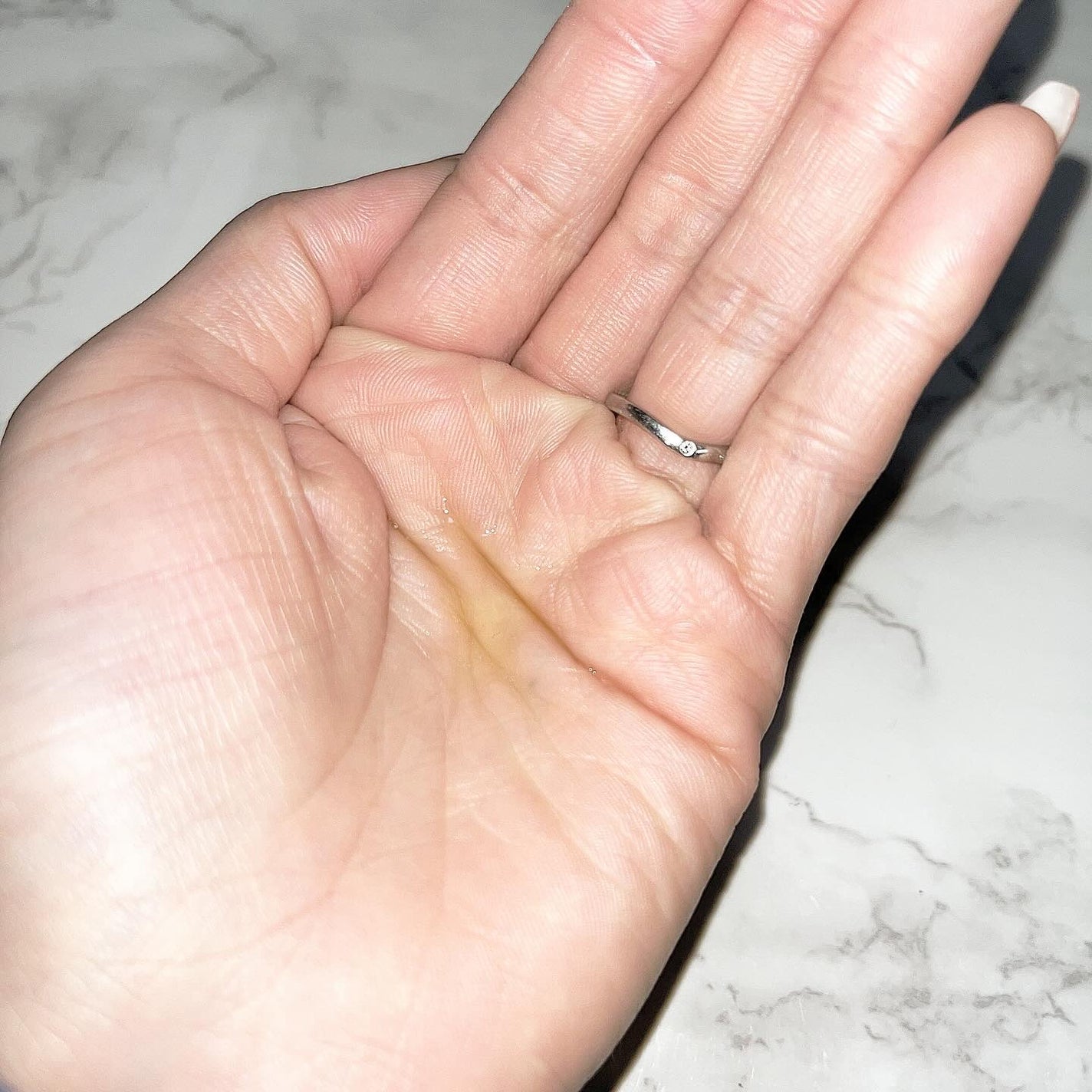 ザ・リッチ ヘアオイルGPF/SILK THE RICH/ヘアオイルを使ったクチコミ(3枚目)