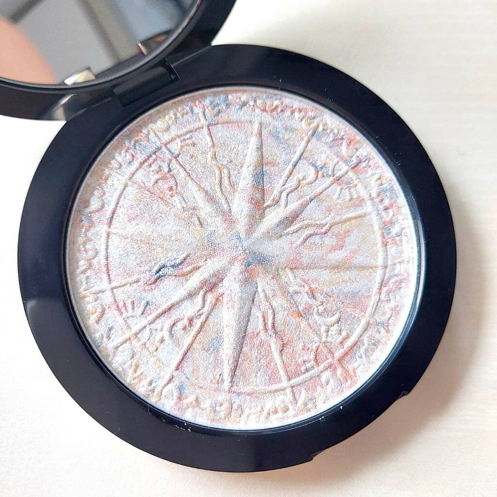 ダイヤモンドシリーズ カラーマスカラ/ZEESEA/マスカラを使ったクチコミ（3枚目）