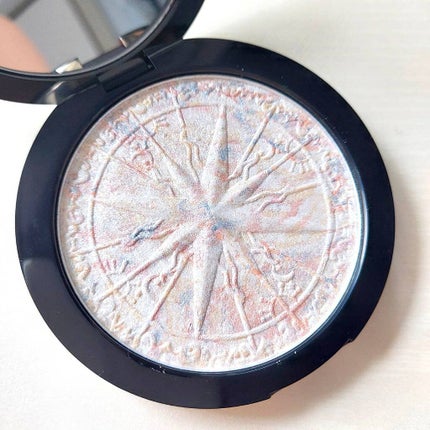 ダイヤモンドシリーズ カラーマスカラ/ZEESEA/マスカラを使ったクチコミ(3枚目)