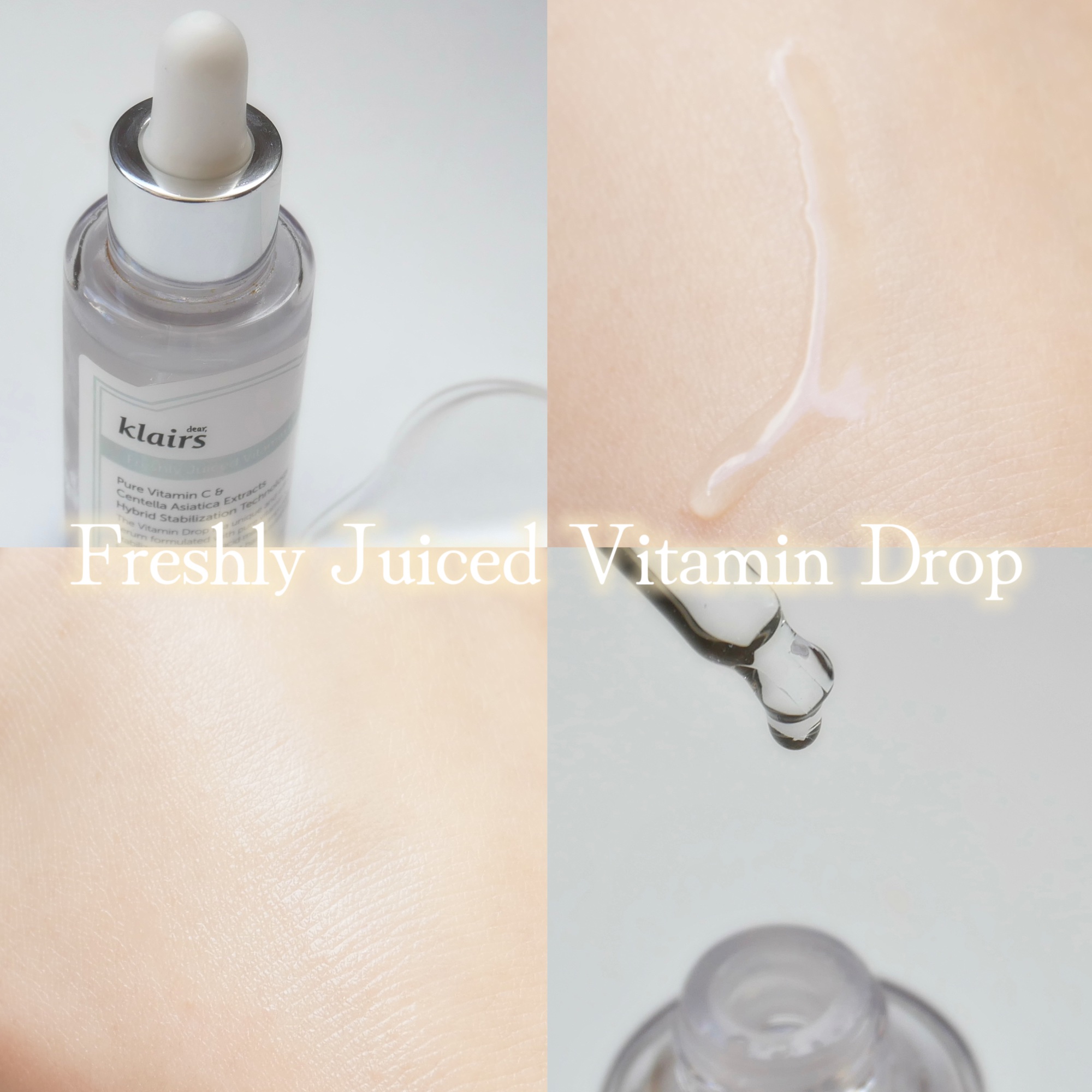 ミッドナイトブルーカーミングクリーム/Klairs/フェイスクリームを使ったクチコミ（3枚目）