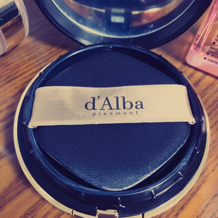 スキンフィットグラインディングセラムカバーパクト/ダルバ/その他ファンデーションを使ったクチコミ(4枚目)