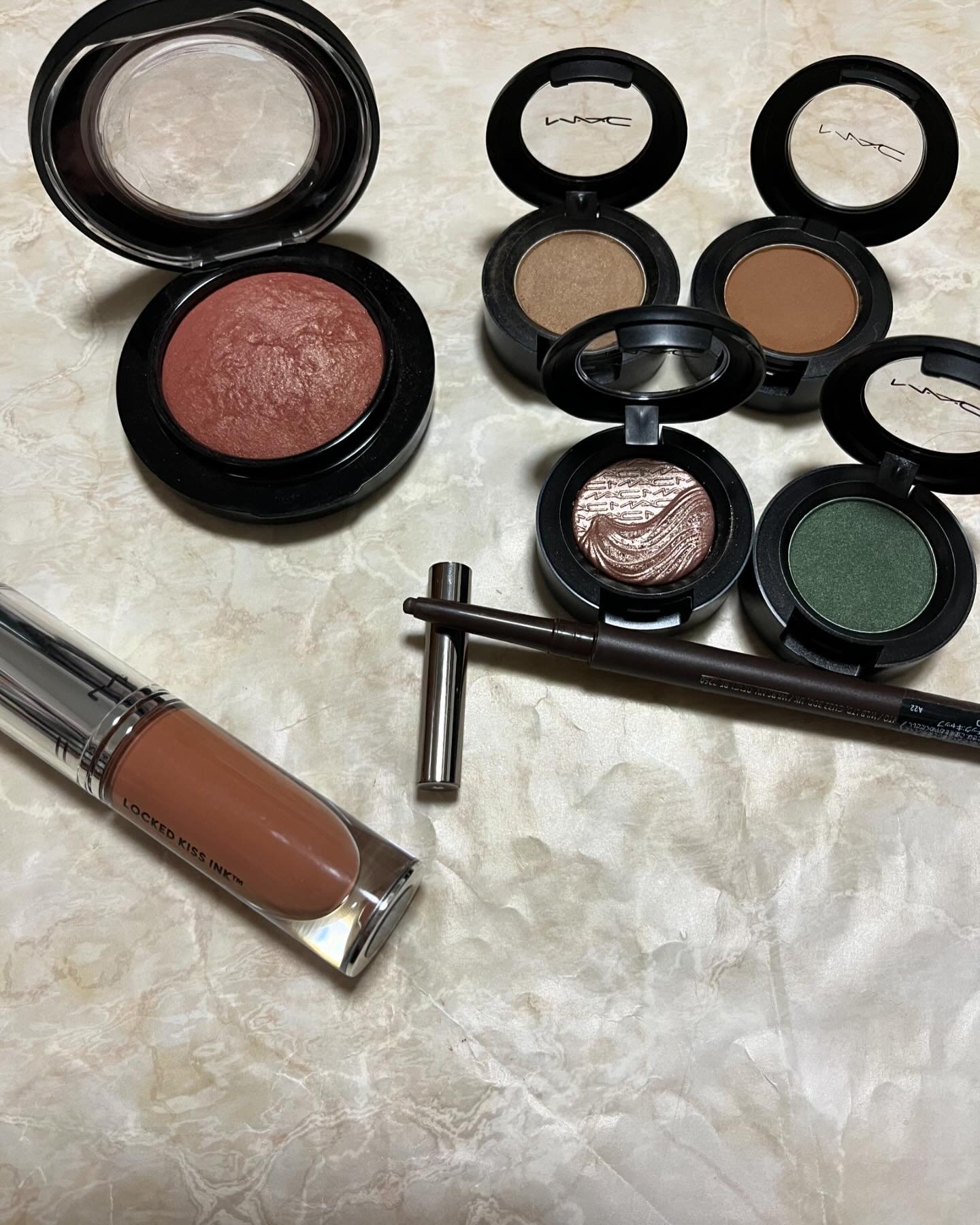 カラー エクセス ジェル ペンシル/M・A・C/ジェルアイライナーを使ったクチコミ（1枚目）