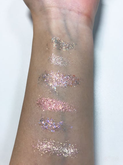 ベターザンパレット/rom&nd/アイシャドウパレットを使ったクチコミ(4枚目)