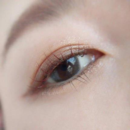 シグニチャー カラー アイズ/SUQQU/アイシャドウパレットを使ったクチコミ(2枚目)