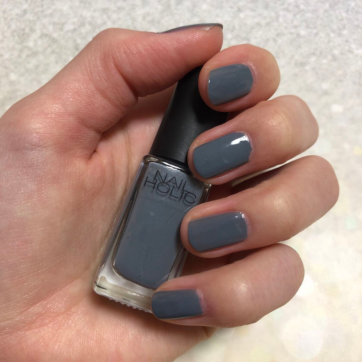 ネイルホリック Dusty pastel color/ネイルホリック/マニキュアを使ったクチコミ(2枚目)