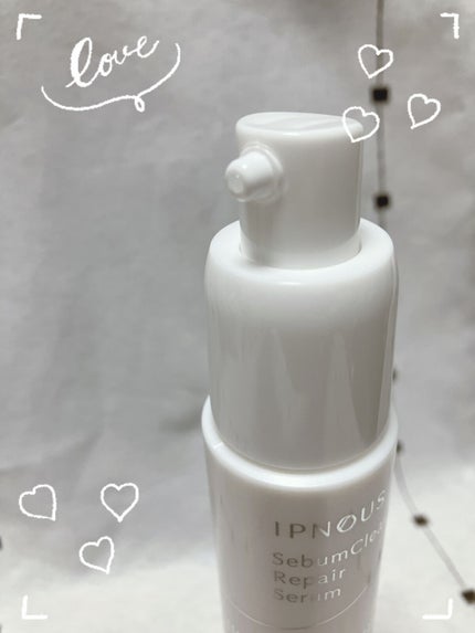 ã€ããã¹ ã·ãŒãã ã¯ãªã¢ ãªãã¢ã»ã©ã /ACSEINE/çŸå®¹æ¶²ã䜿ã£ãã¯ãã³ãïŒ3æç®ïŒ