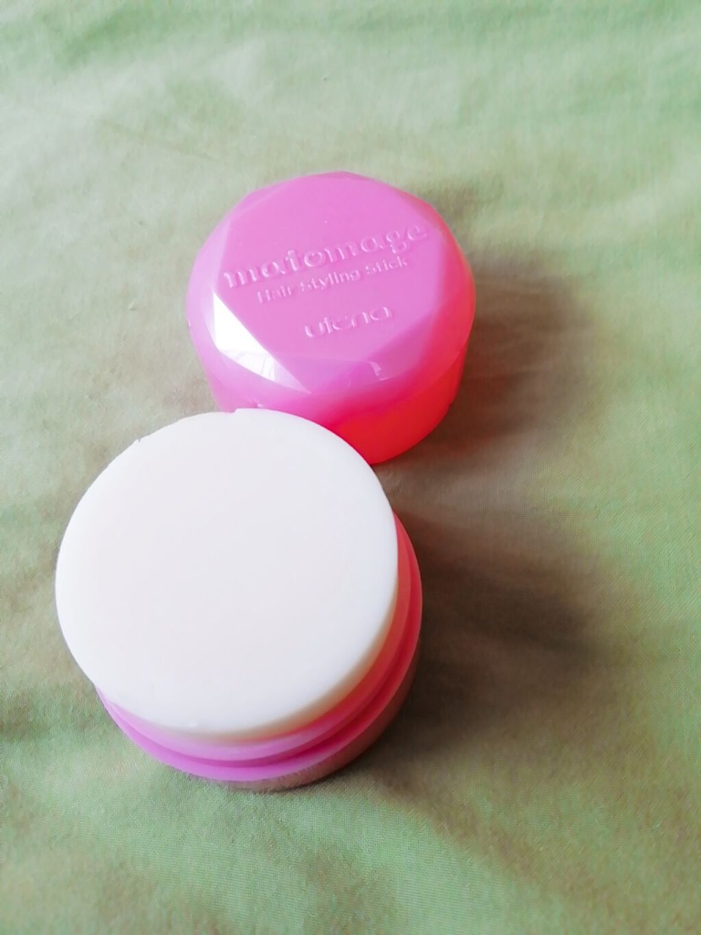 まとめ髪スティック レギュラー/マトメージュ/ヘアワックス・クリームを使ったクチコミ（2枚目）