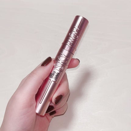 スカイハイ/MAYBELLINE NEW YORK/マスカラを使ったクチコミ(2枚目)