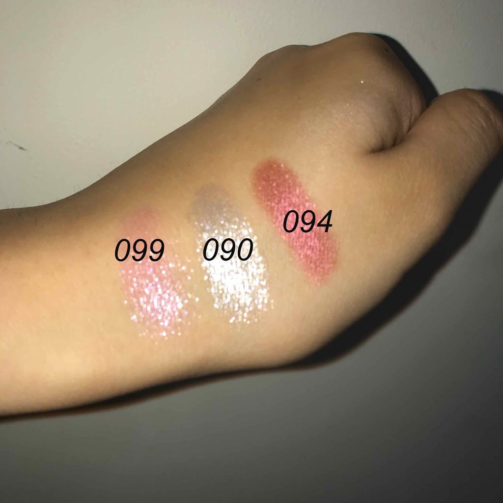 アディクション ザ アイシャドウ/ADDICTION/単色アイシャドウを使ったクチコミ（2枚目）