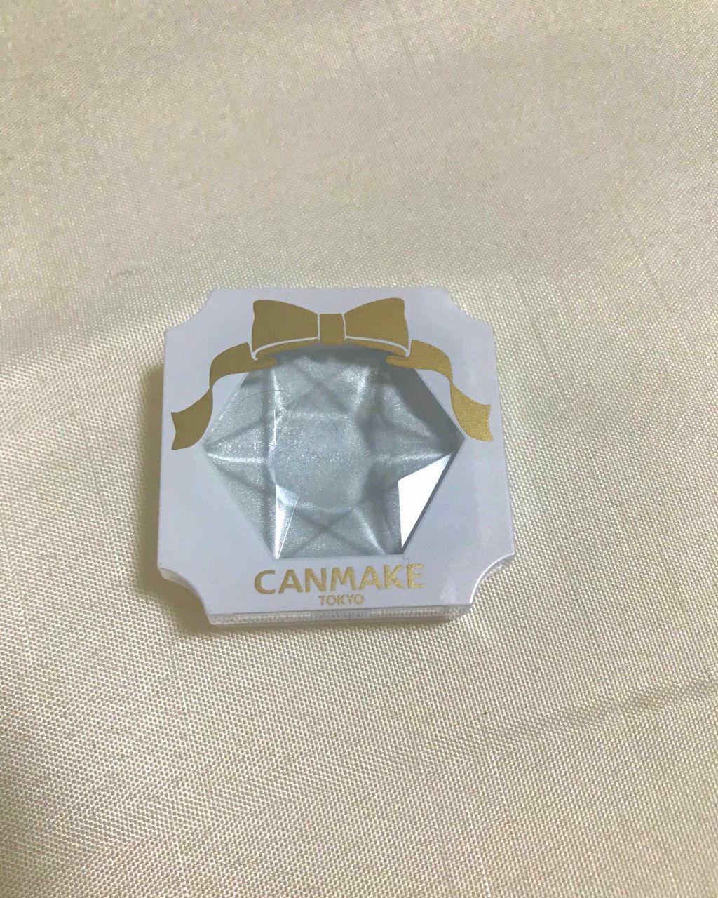 クリームハイライター/キャンメイク/クリームハイライトを使ったクチコミ（1枚目）