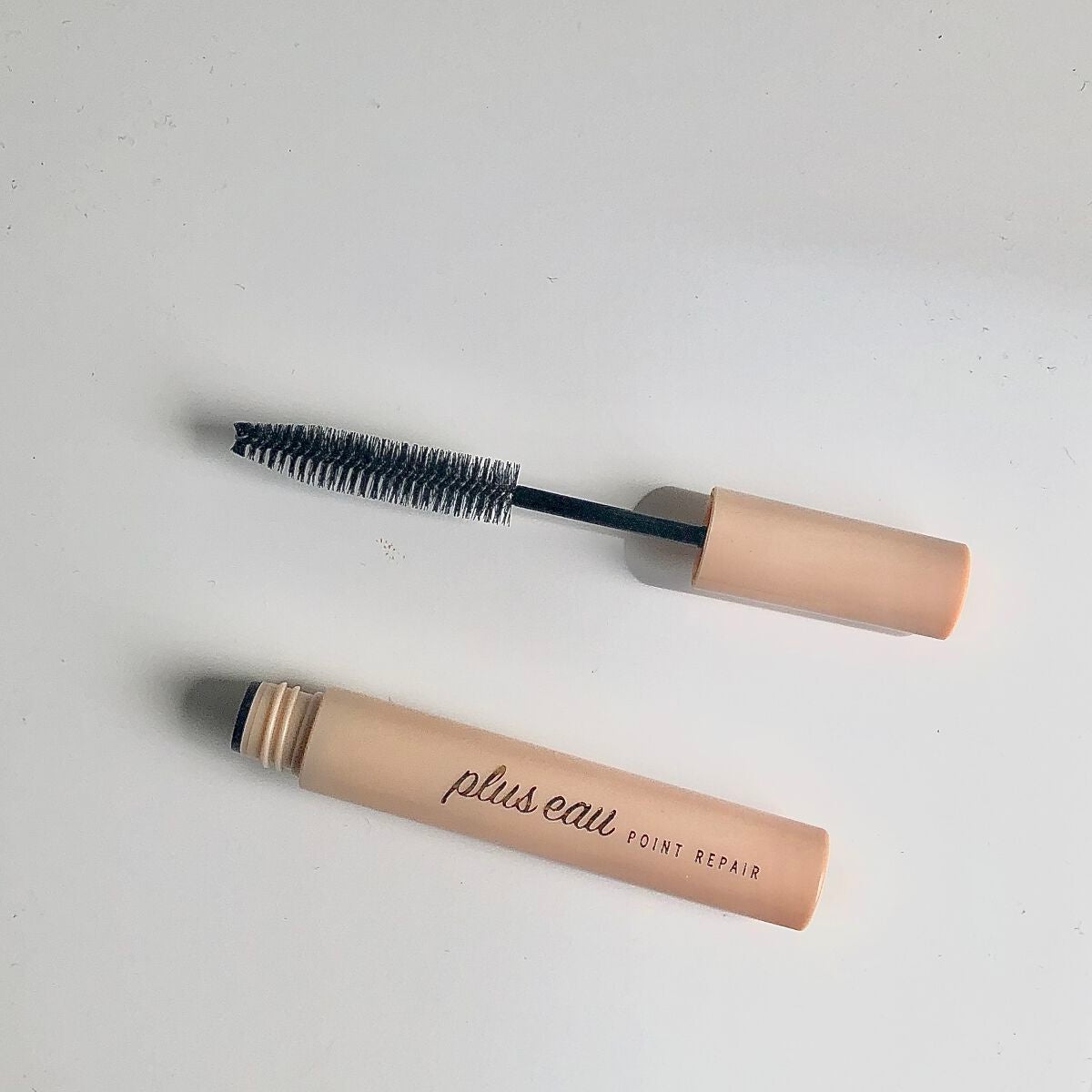 ポイントリペア/plus eau/ヘアジェルを使ったクチコミ(2枚目)