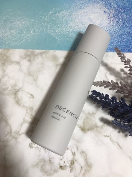 ディセンシー ローション/DECENCIA/化粧水を使ったクチコミ(1枚目)