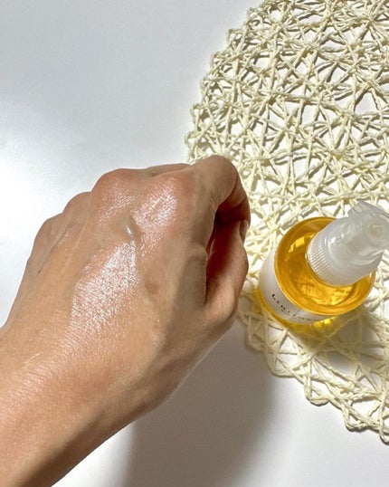 ヘアオイル/Linlinca/ヘアオイルを使ったクチコミ(4枚目)