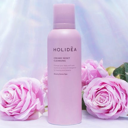 ホリーディア クリーミーリセットクレンジング/HOLIDEA/泡洗顔を使ったクチコミ(2枚目)