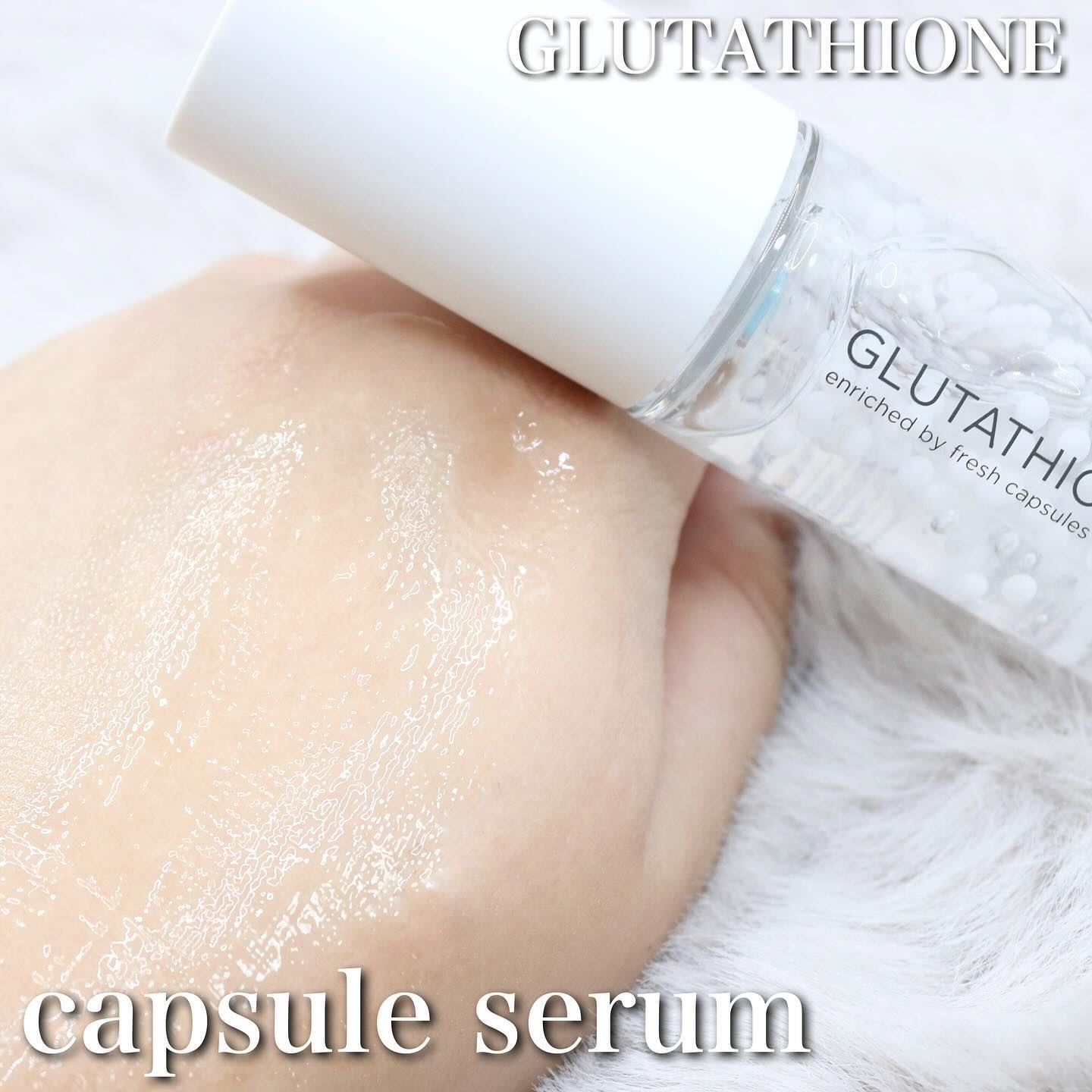 カプセルセラム CPセラム G 美容液/カプセルセラム/美容液を使ったクチコミ（3枚目）