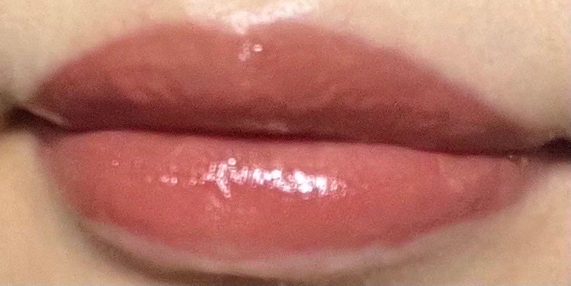 ネンマクフェイク ルージュ/Visée/口紅を使ったクチコミ(3枚目)